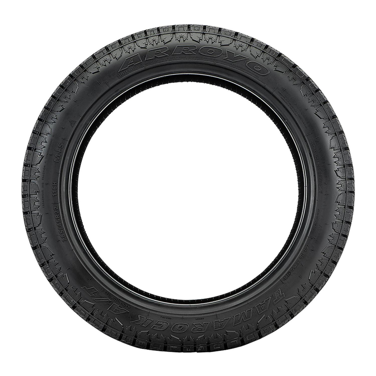 Arroyo Tamarock A/T All Terrain LT285/75R16 126/123R E Light Truck Tire