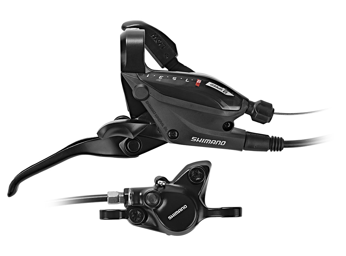 Shimano EF505/MT200 Disc Brake