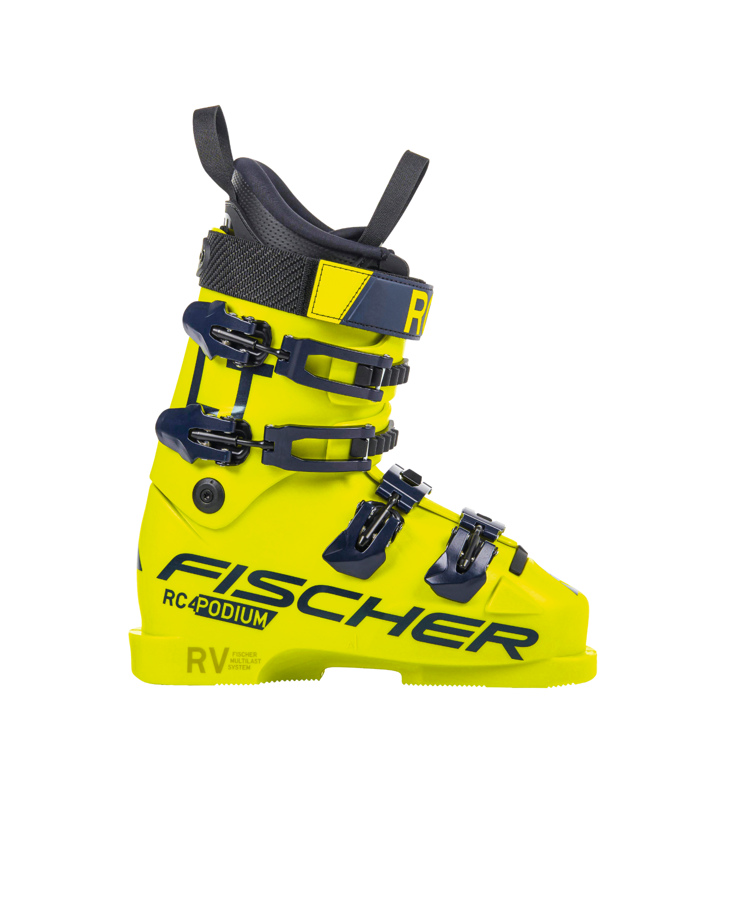 Fischer RC4 Podium LT 90 Ski Boots 2025