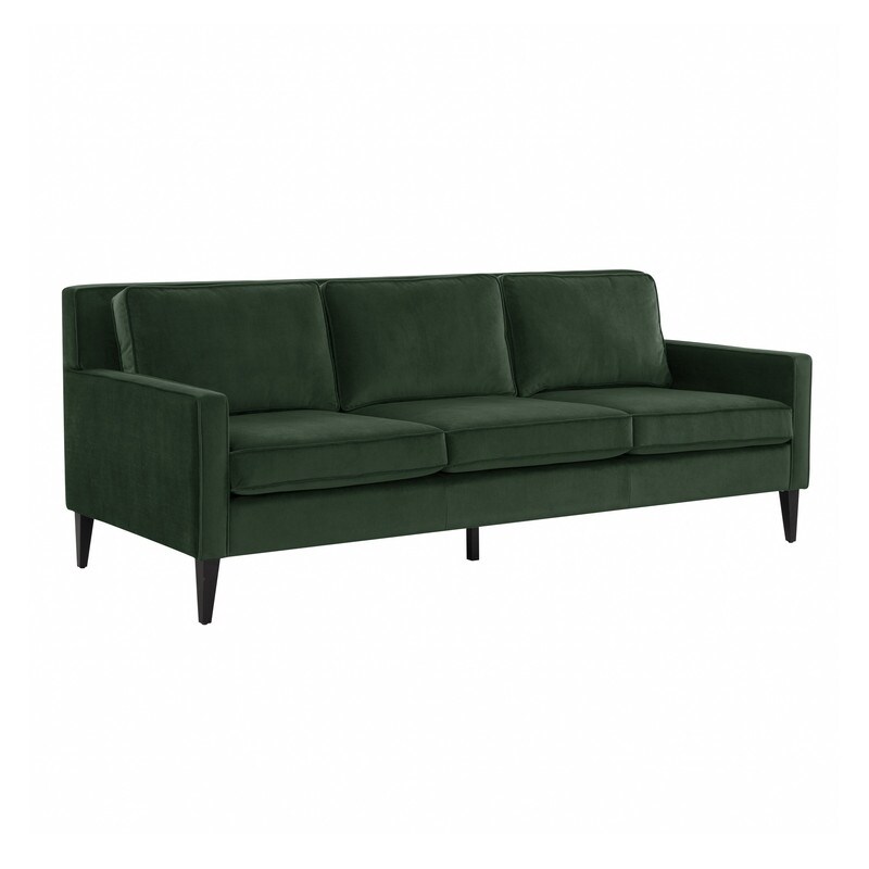 Luna Velvet Sofa