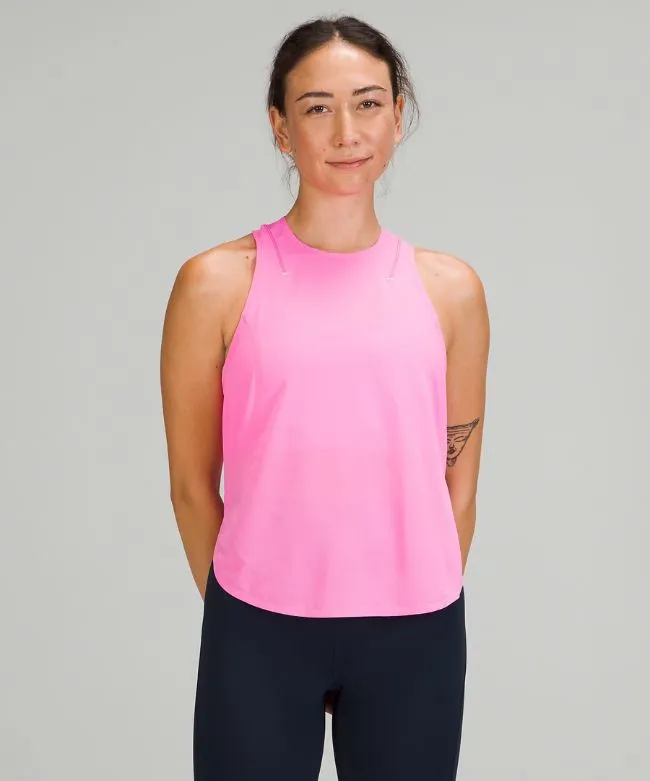 Lightweight Run Kit Tank Top