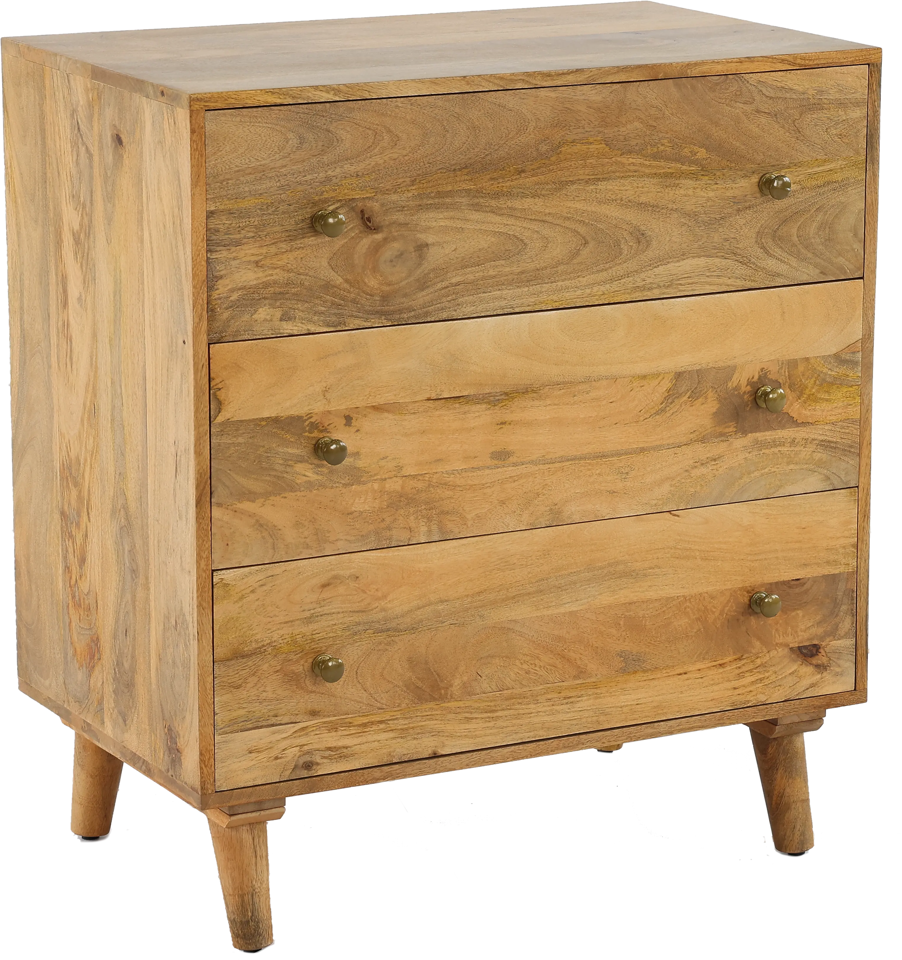 Cormac Natural 3 Drawer Chest