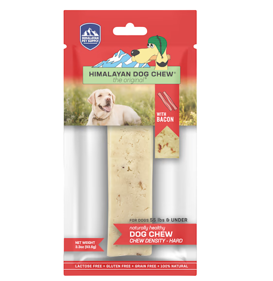 Himalayan Dog Chew Bacon Dog Chew;