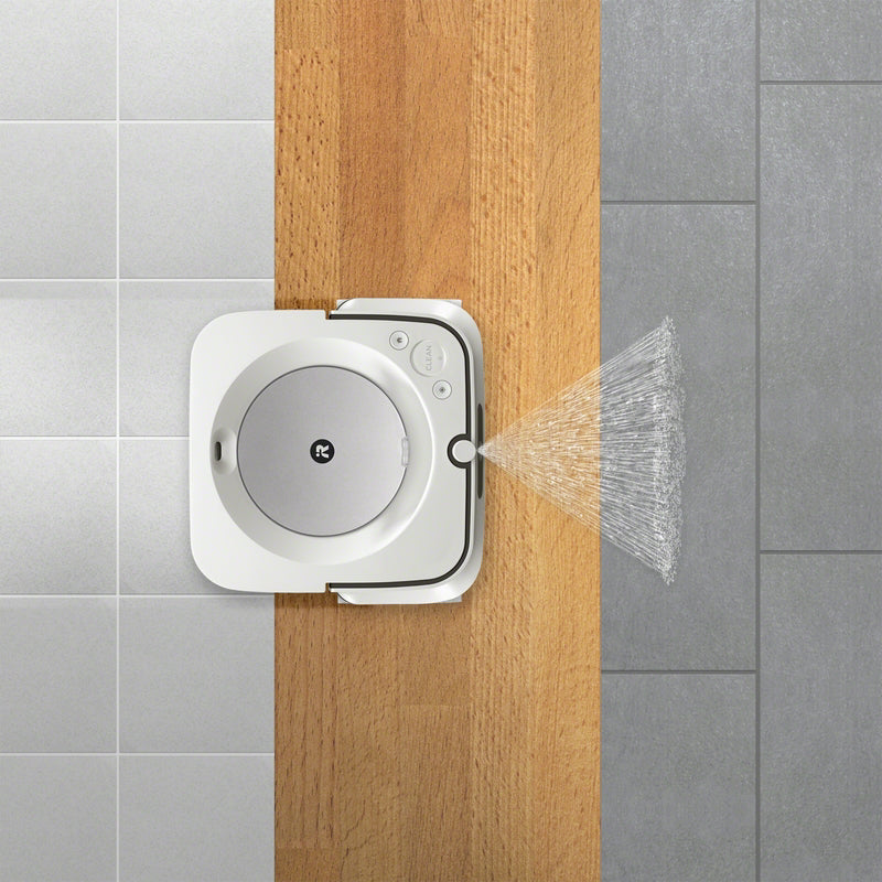 ROBOTIC MOP BRAAVA JET