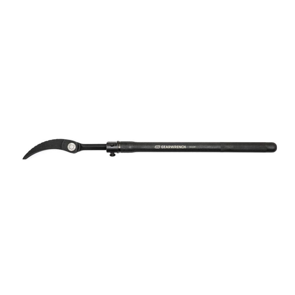 GEARWRENCH Extendable Indexing Pry Bar 29 In to 48 In 82248 from GEARWRENCH