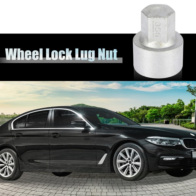 Unique Bargains Car Wheel Lock Lug Nut For Bmw 3 5 7 Series 1 Pc