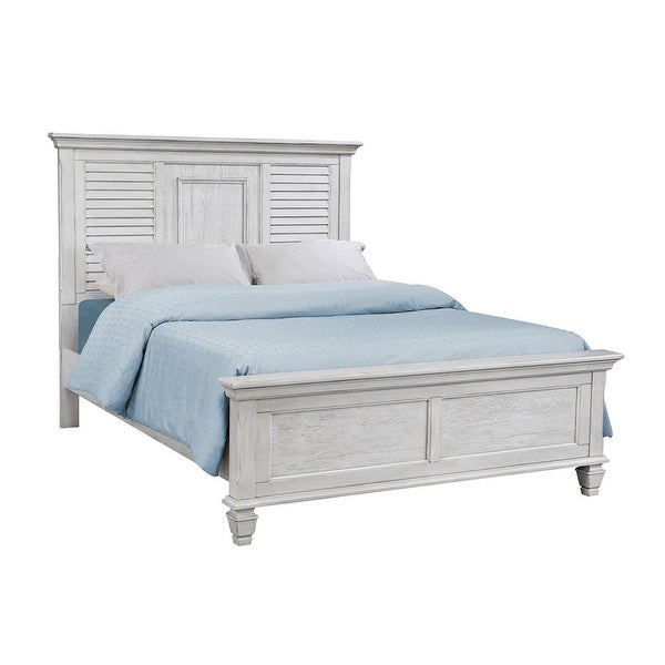 Capistrano 3-piece Panel Bedroom Set with Dresser - - 35254668