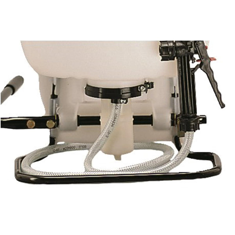 Solo 425 4-gal. Backpack Sprayer with Piston Pump