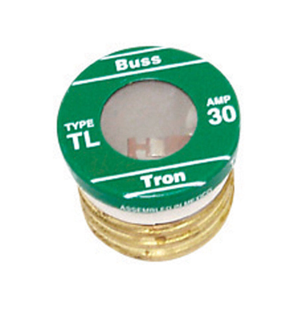 FUSE PLG MED DTY 30A BX4