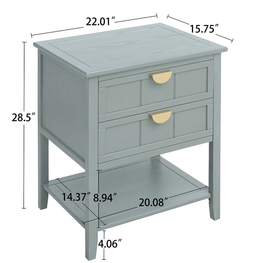 with Drawer Cabinet  American Furniture Suitable for bedroom  living room  study