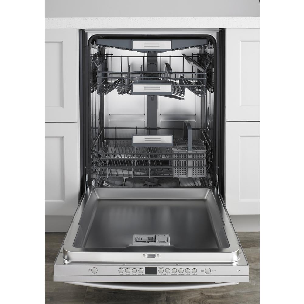 Jennair JDB9600CWS 24-Inch Flush Trifecta™ Dishwasher With Built-In Water Softener