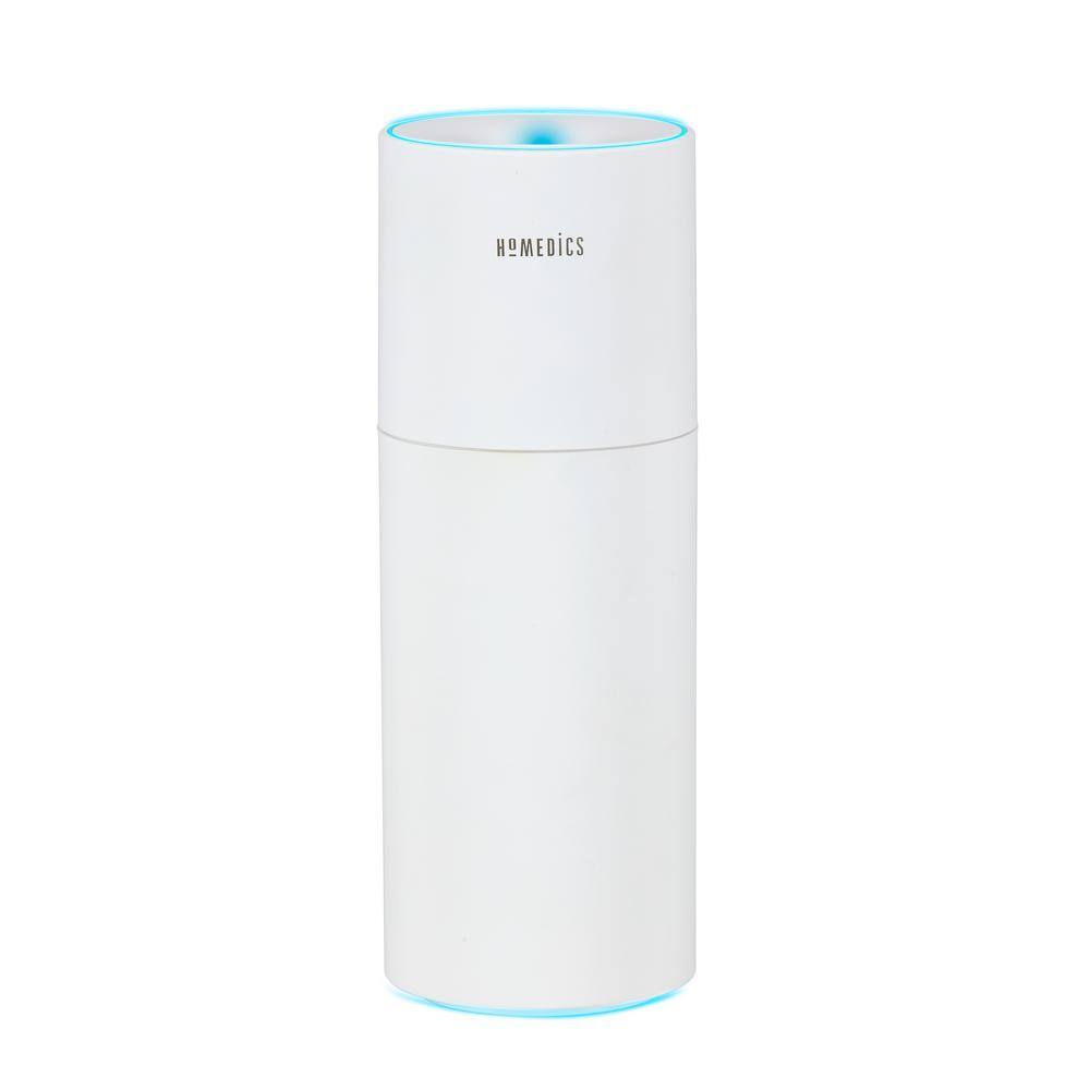 HoMedics TotalComfort Portable Ultrasonic Humidifier UHE-CMP15-WT