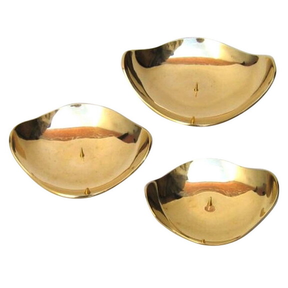 India Overseas Trading BR 22773 Candle Holder SET ...