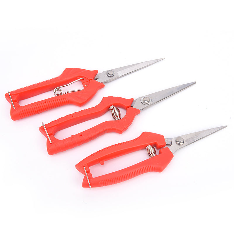 MageCrux Plant Pruning Scissors Garden Cutter Flower Shears Hand Pruner Tool Diy 1Pc