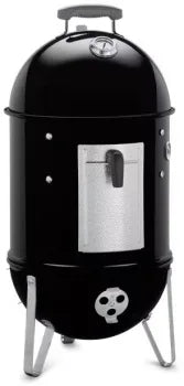 Weber 731001 Smokey Mountain Cooker™ Smoker - 22 Inch Black