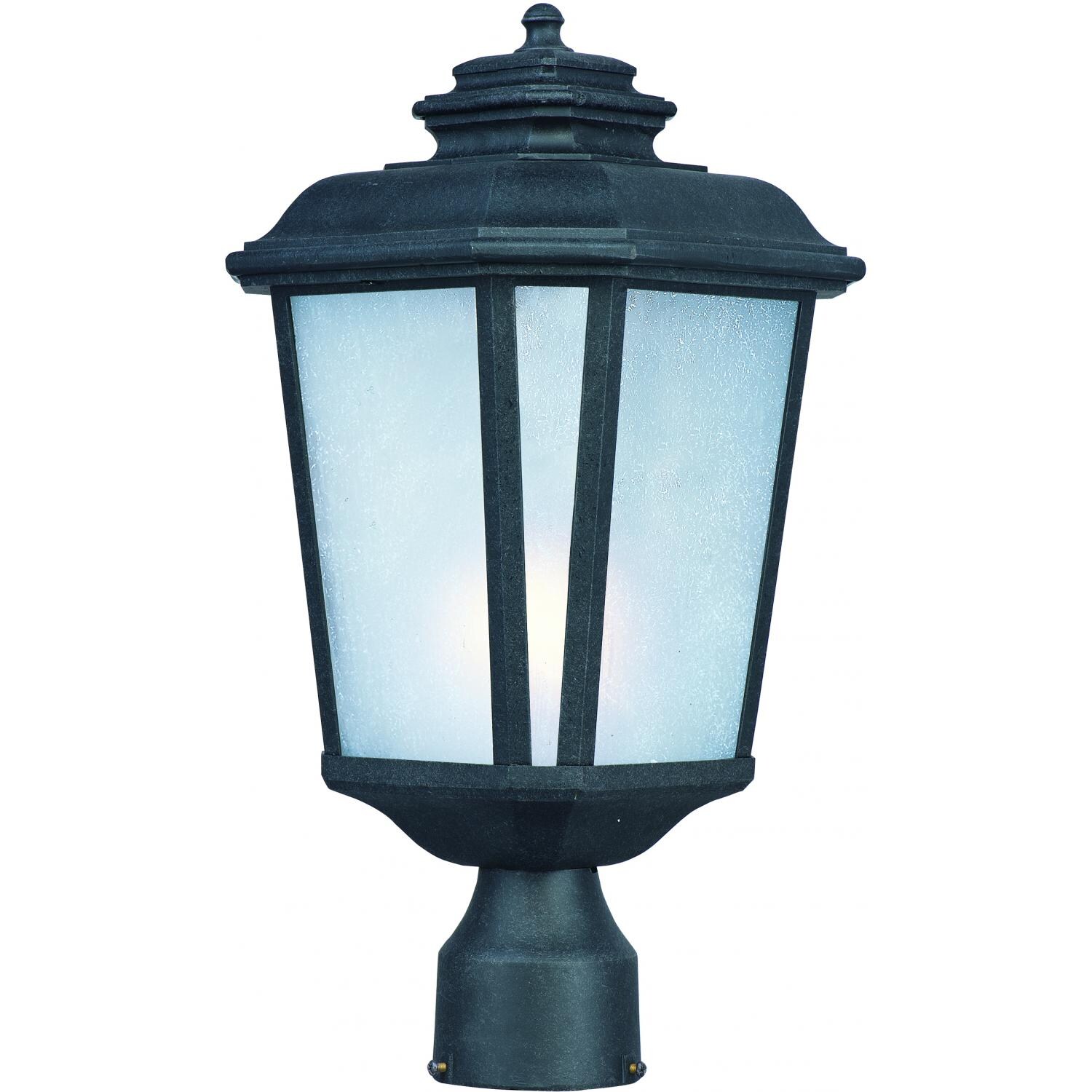 Maxim Radcliffe One Light 17-Inch Outdoor Post Light