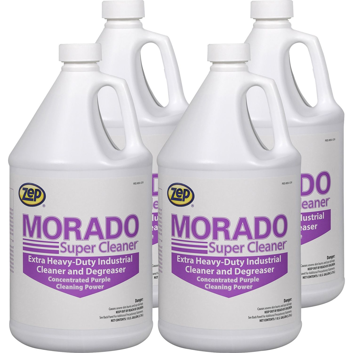 Morado Super Cleaner by Zep， Inc. ZPE85624CT