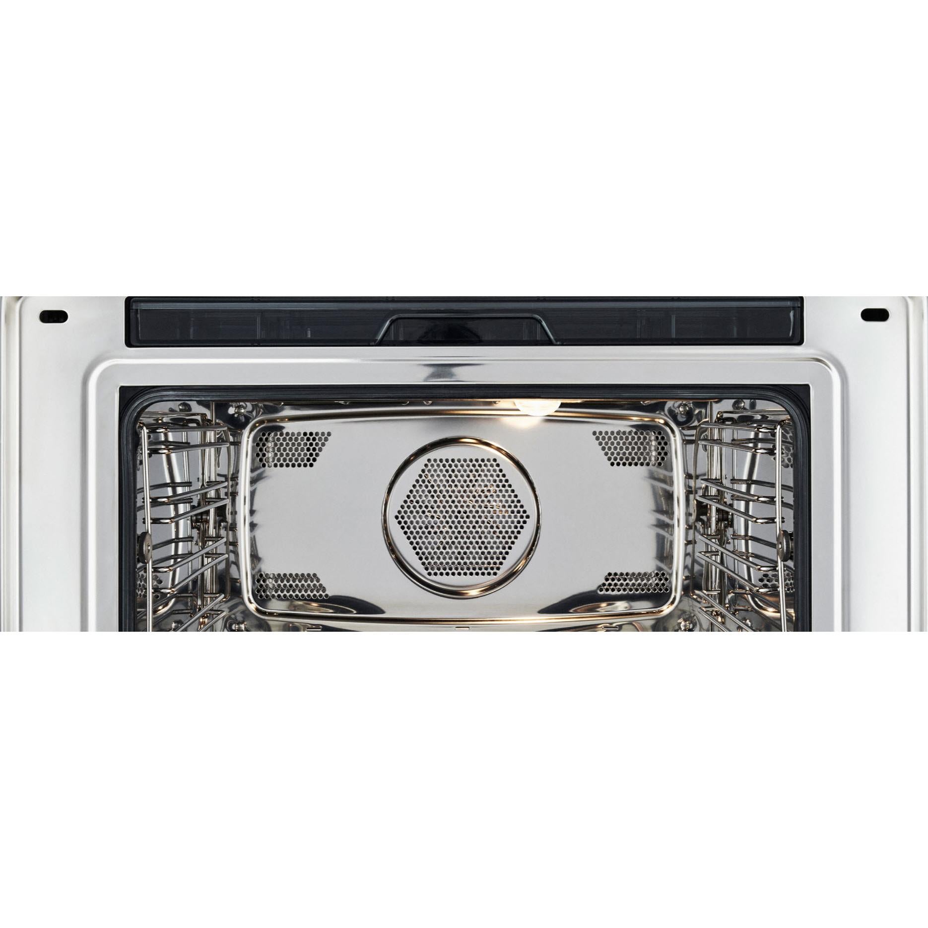 Bertazzoni 30-inch, 1.34 cu.ft. Built-in Single Wall Oven with Convection Technology PROF30CSEX