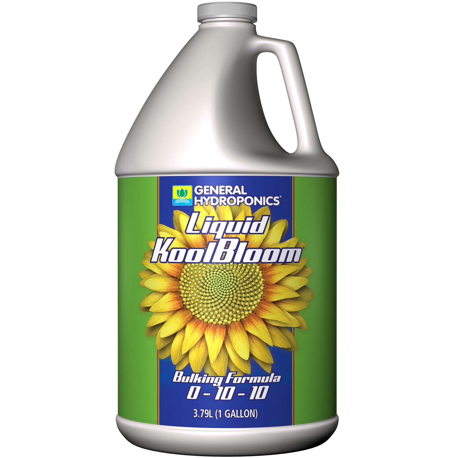 General Hydroponics KoolBloom Liquid Plant Food 1 gal