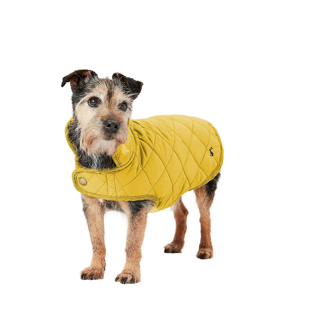 Joules Quilted Dog Coat