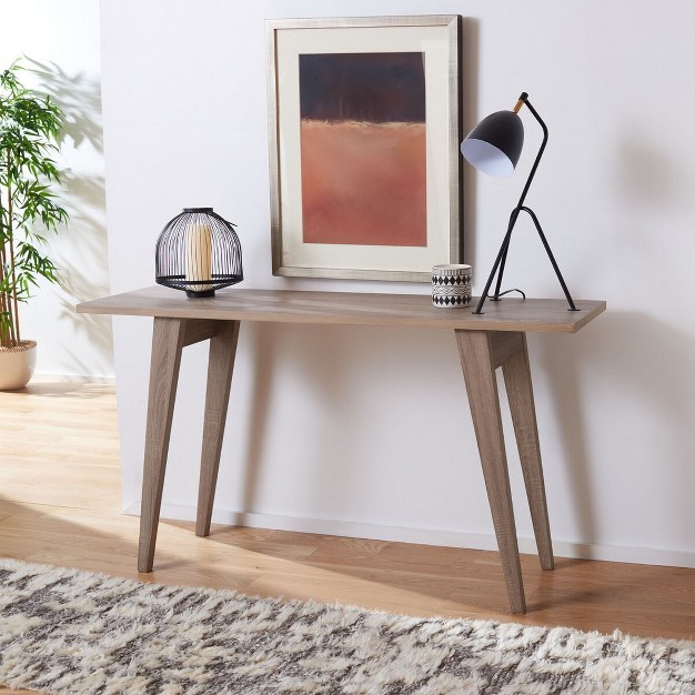 Manny Console Table Safavieh