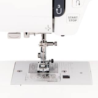 Janome JW8100 100-Stitch Sewing Machine with Bonus Accessories 001JW8100