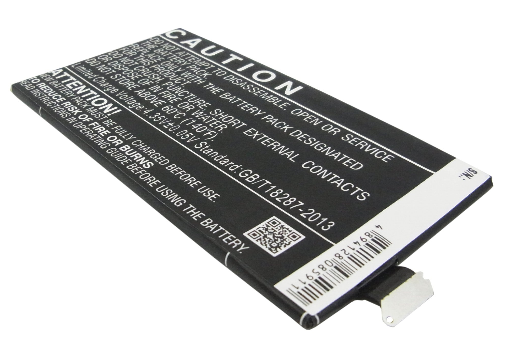 Blackberry A10 Aristo Aristo EU Leap STA1001 STA1 Replacement Battery BatteryClerkcom Mobile Phone