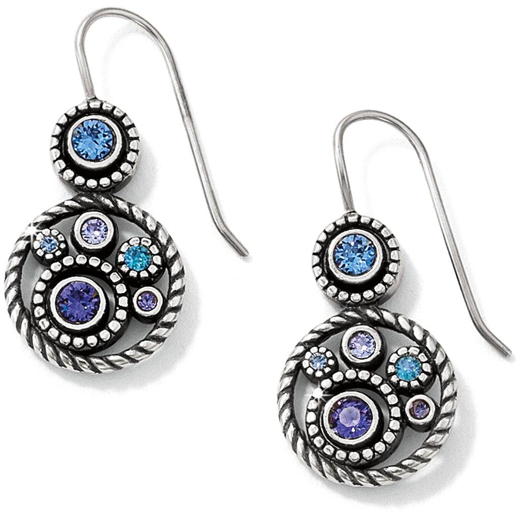 Brighton  Halo French Wire Earrings