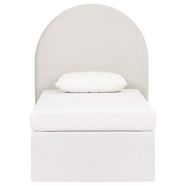 Coaster Furniture June Upholstered Arched Headboard - - 37827906