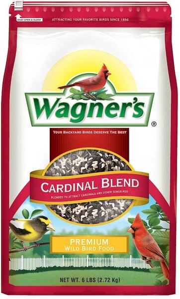 Wagner's Cardinal Blend Premium Wild Bird Food