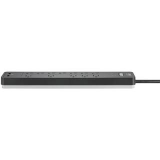 APC HomeOffice Series 6 ft. 12-Outlet Surge Protector PH12U2