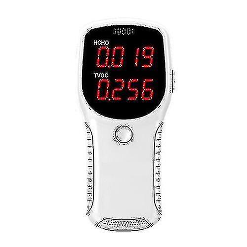 Air Quality Monitor Formaldehyde Detector Multifunctional Air Gas Dete Pollution Meter