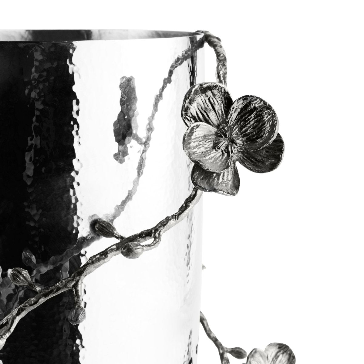 Black Orchid Vase