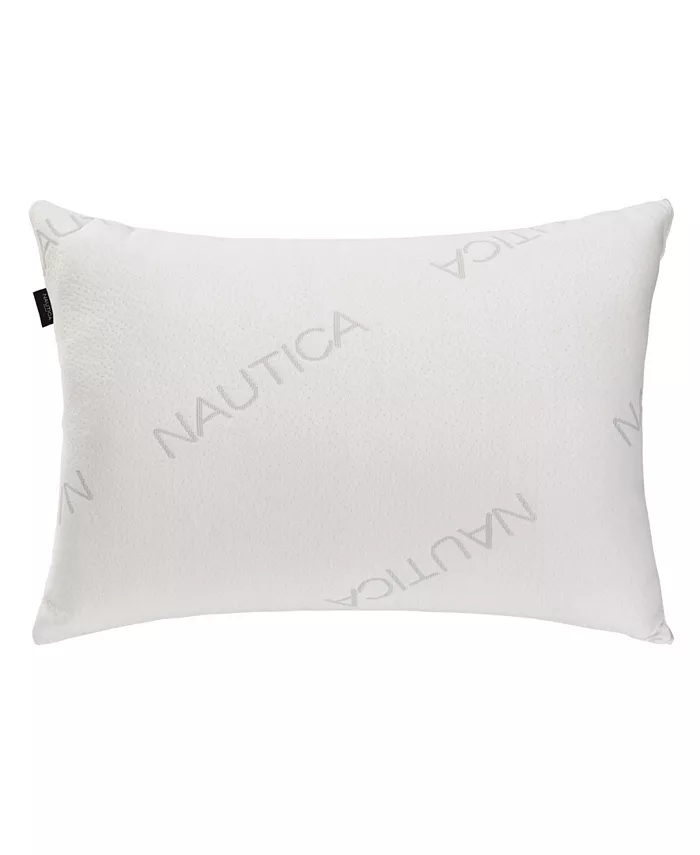 Nautica Home Luxury Knit 2 Pack Pillows， Standard