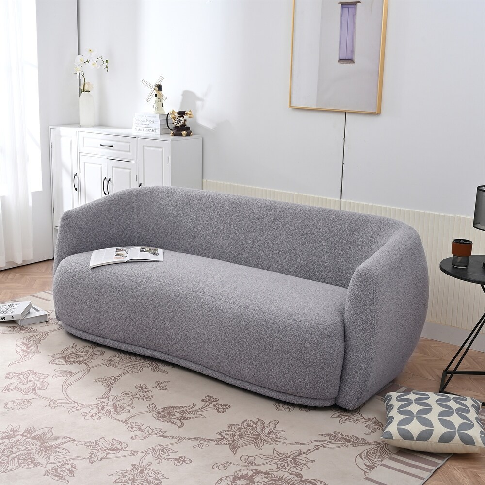 U_Style Upholstered Sofa Set