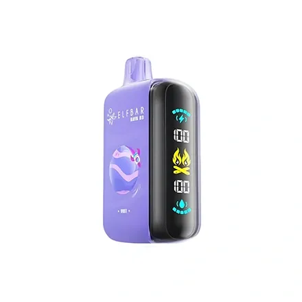 ELF BAR RAYA D3 VMT 5% – 25000 – Rechargeable