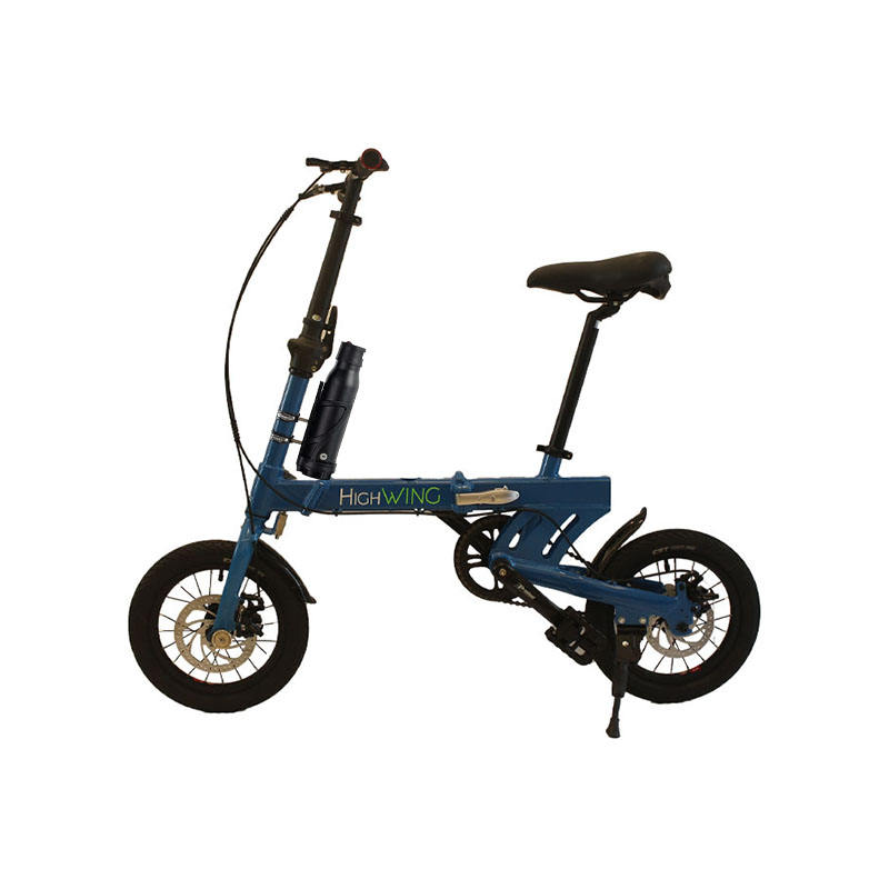 2022 hot sale 14 inch mini size folding electric bicycle e bike Mini Electric Folding Bike Fold Able Electric Bike