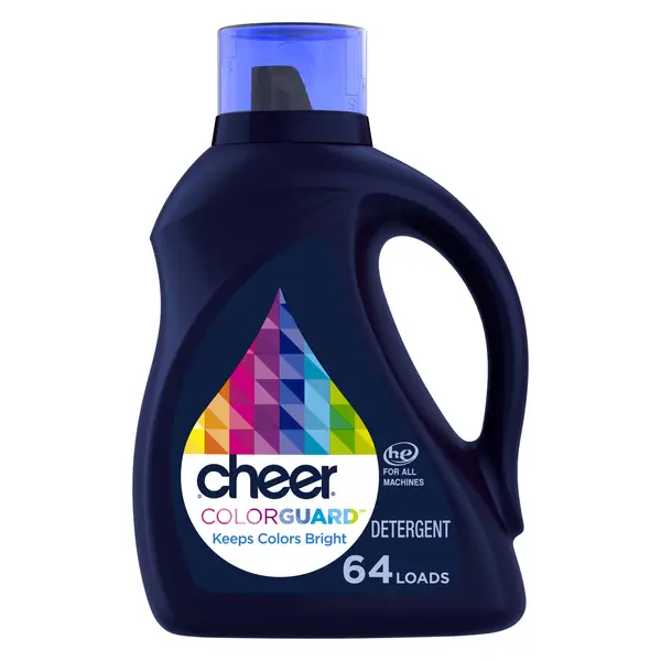 Cheer 92 oz HE Fresh Clean Scent