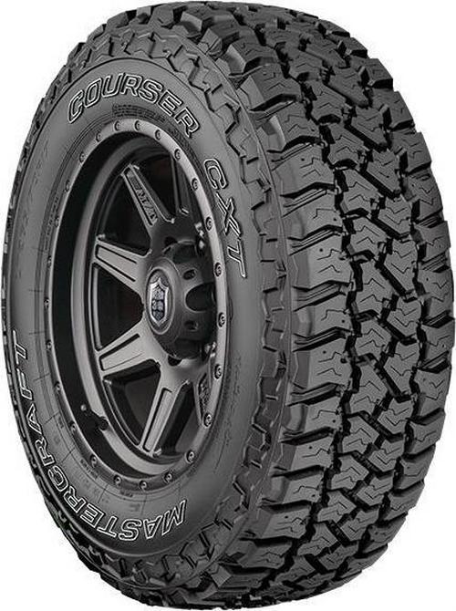 Mastercraft Courser CXT LT245/75R16 E/10PLY BSW