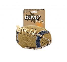 Duvo Plus Rugby Dog Toy Canvas (Dogs ， Toys and Sport ， Stuffed Toys)