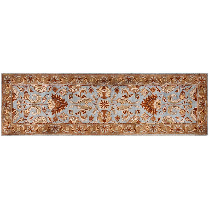 Safavieh Heritage Genoa Framed Floral Wool Rug