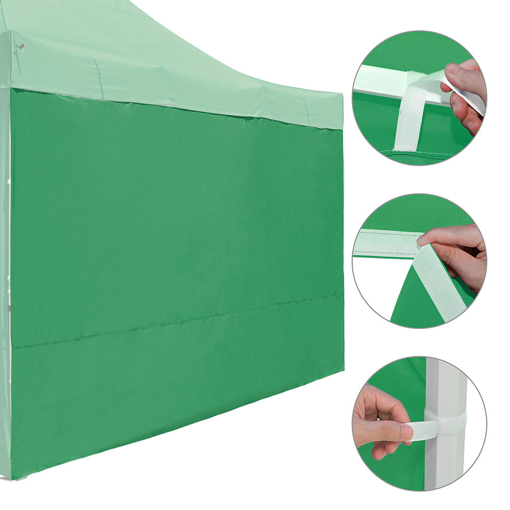 Yescom Canopy Tent Wall 15x7ft UV50+ CPAI-84