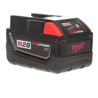 MW M28 28-Volt Lithium-Ion XC Extended Capacity Battery Pack 3.0Ah 48-11-2830