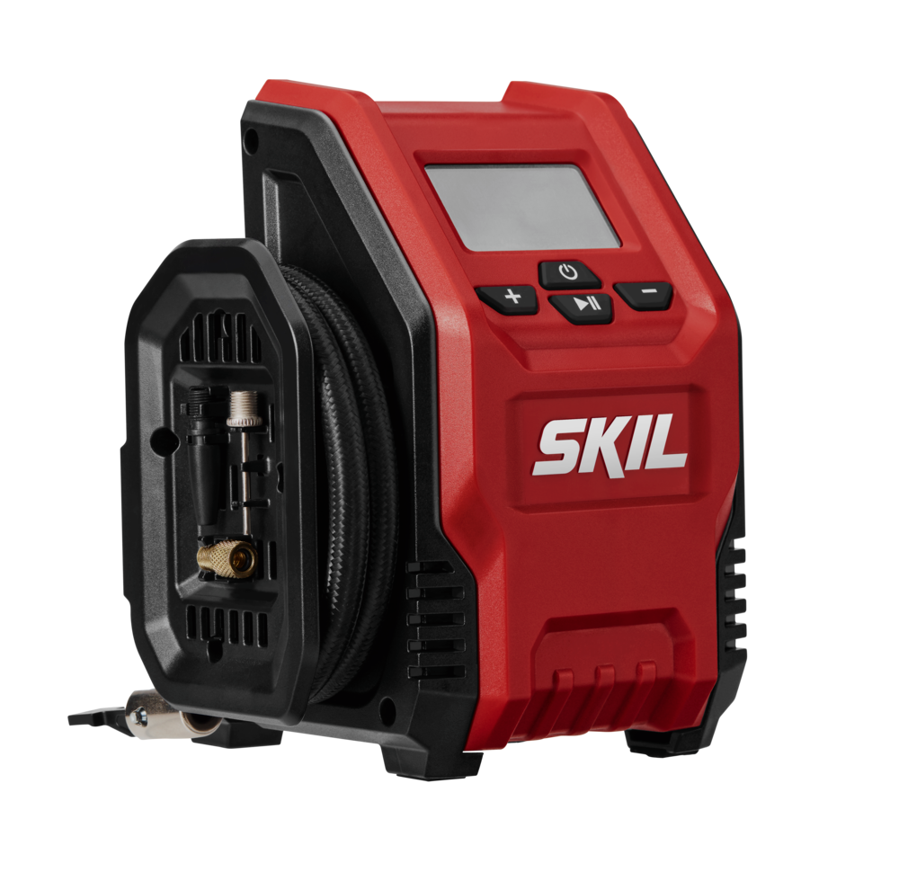 SKIL PWRCORE 12™ Brushless 12V 3 Tool Combo Kit with PWR JUMP™ Charger