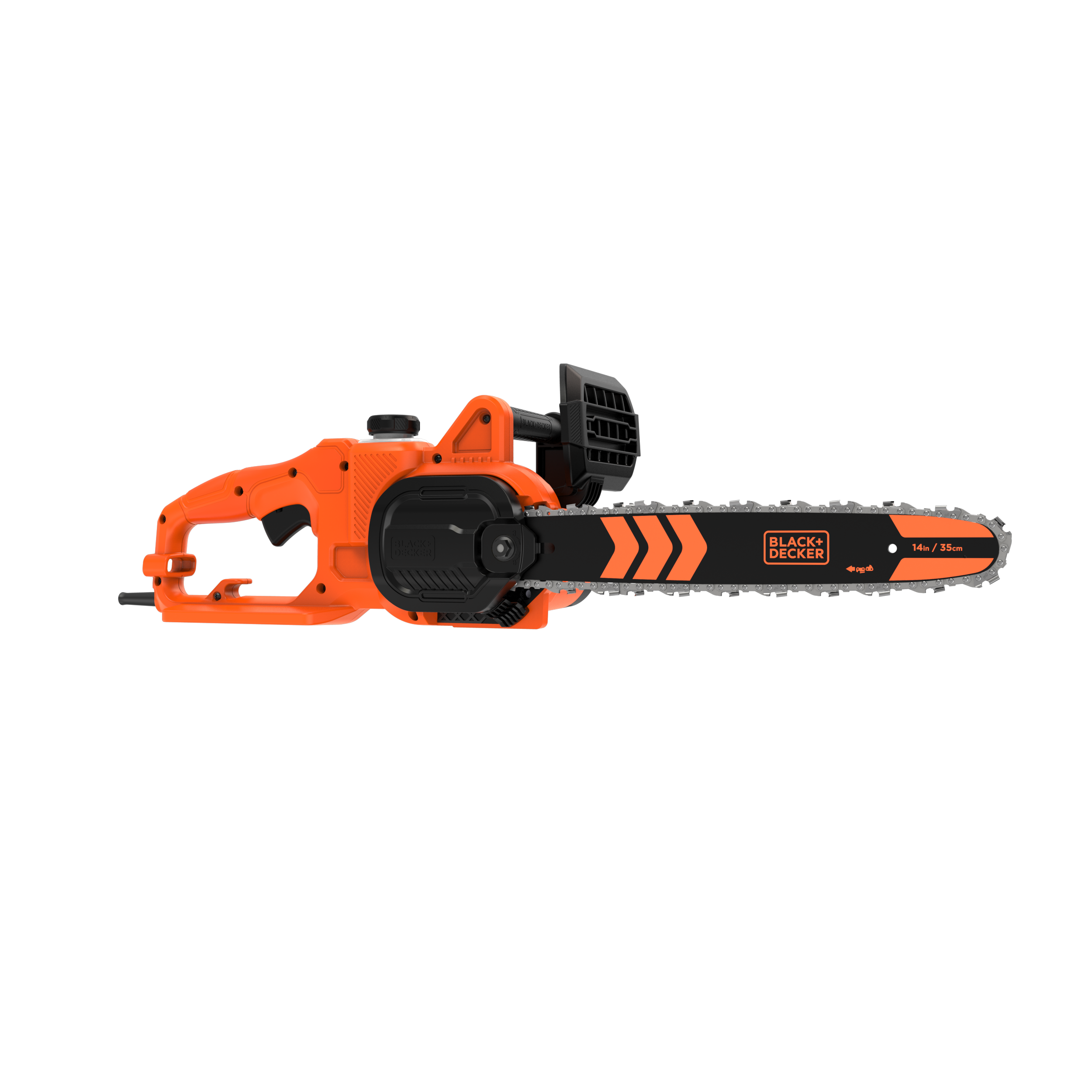 8 Amp 14 In. Electric Chainsaw