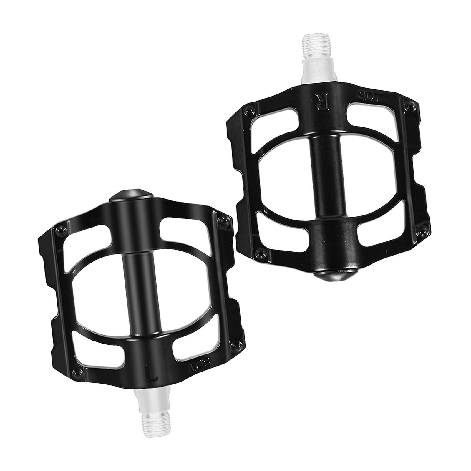 Bike Pedals Platform Bike Pedals For Folding Bike Mountain Bikes Adult Bikes 3 Bearing