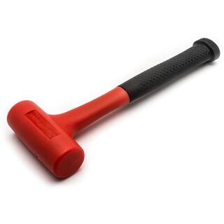 GEARWRENCH 18 Oz. One Piece Polyurethane Dead Blow Hammer 82240