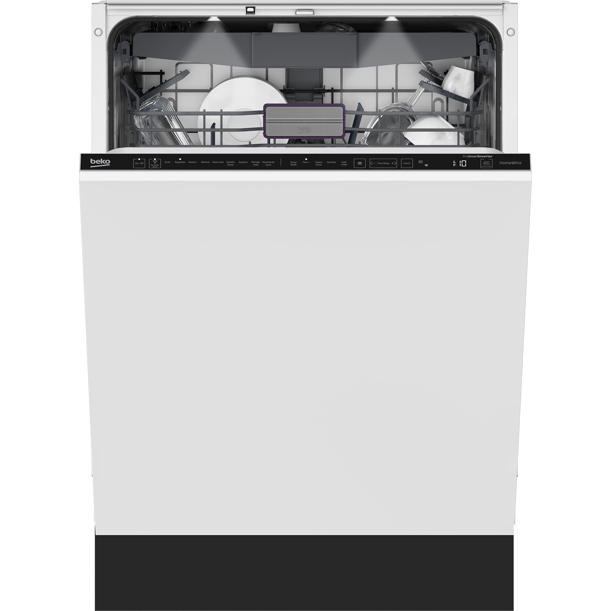 beko 24-inch Tall Tub Dishwasher DIT39434