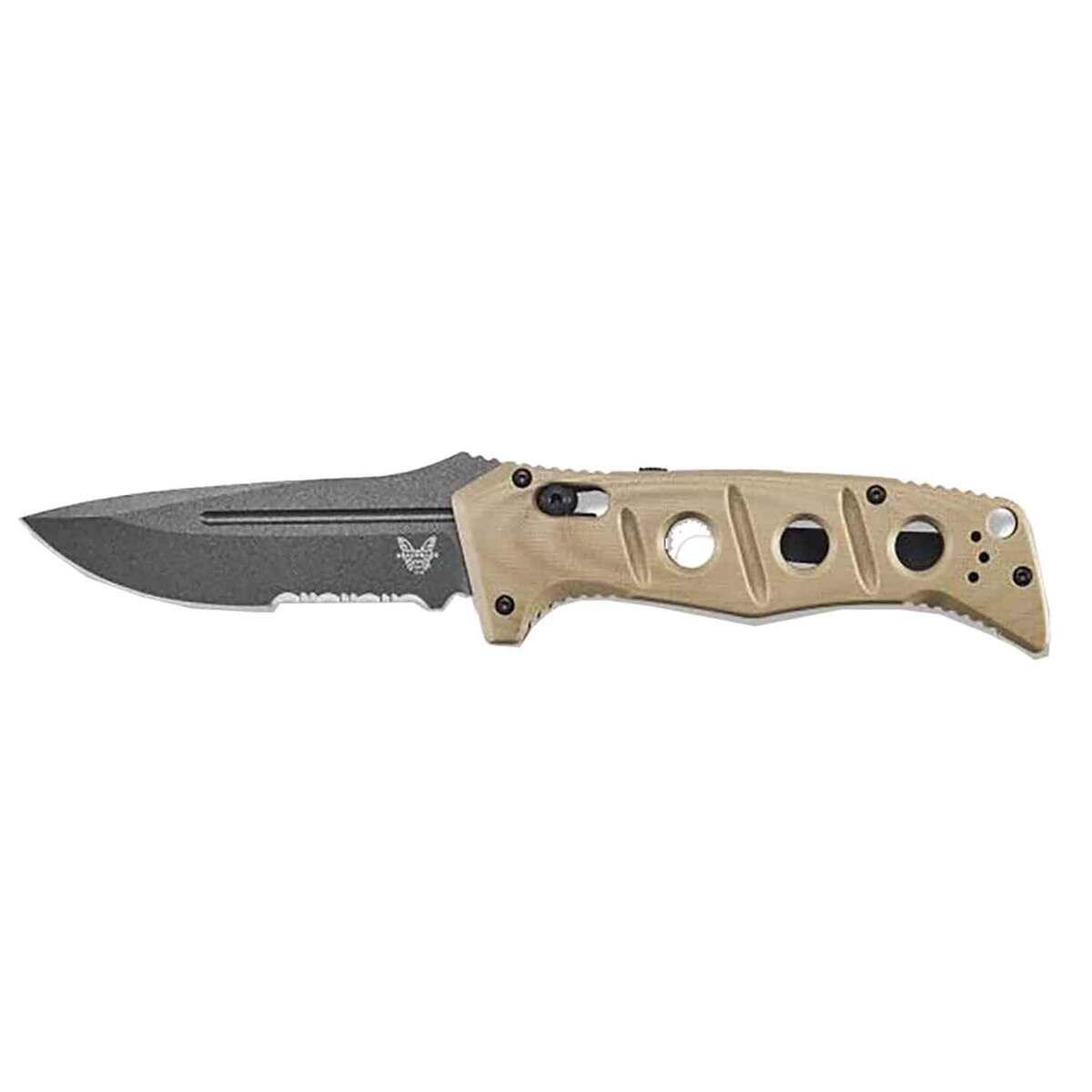 Benchmade Adamas 3.78 inch Automatic Knife