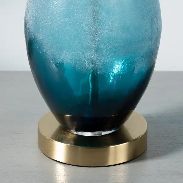 Jasmin Turquoise Glass 31